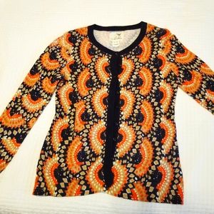 Anthropologie Tabitha Odval Cardigan Sweater